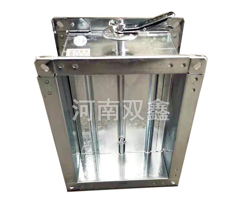 Início rápido da válvula de controle de volume de ar Shuangxin