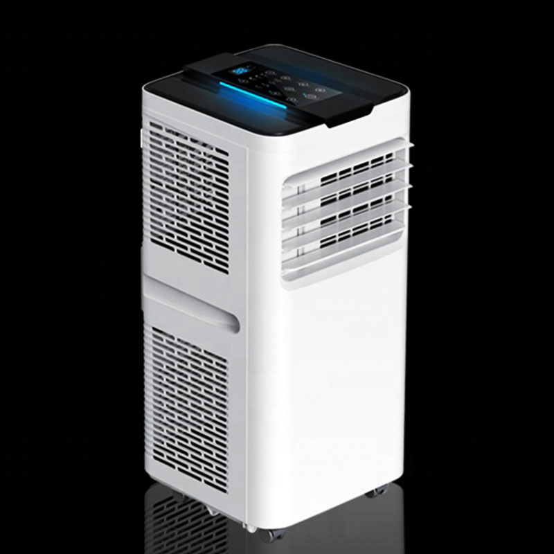 이 가열 및 냉각 휴대용 AC를 선택하는 이유는 무엇입니까?