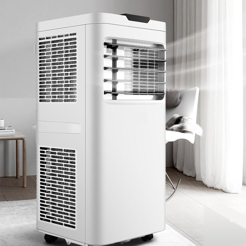 La diferencia entre enfriadores de aire y acondicionadores de aire portátiles