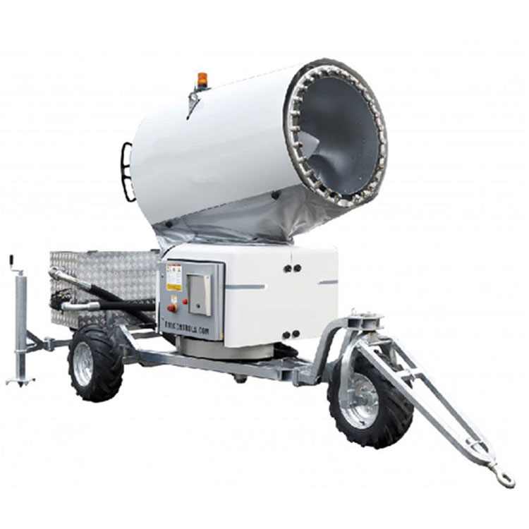 30-60M Truck Mounted Dust Suppression Fog Cannon