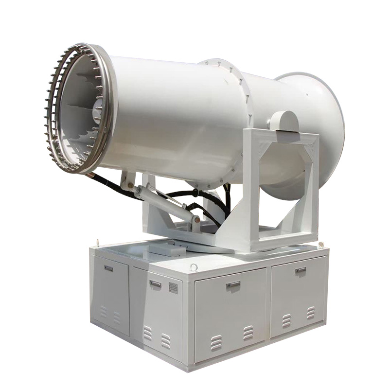 Систем за топови за магла со генератор од 30 метри - 4