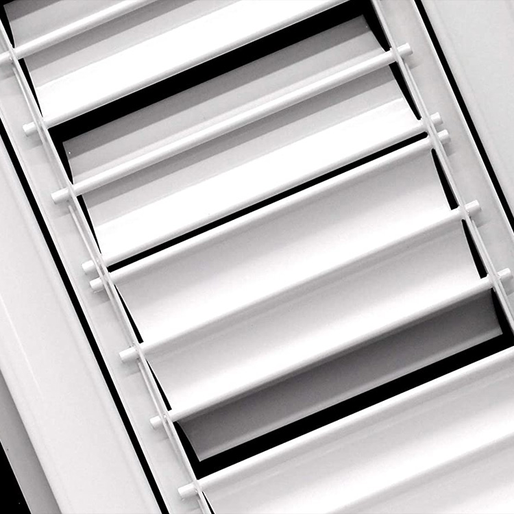 4-Way Curved Blade Vent - 2