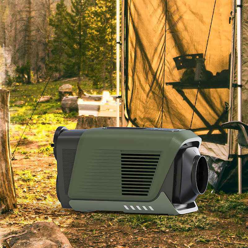 5000btu Camping-Klimaanlage - 3