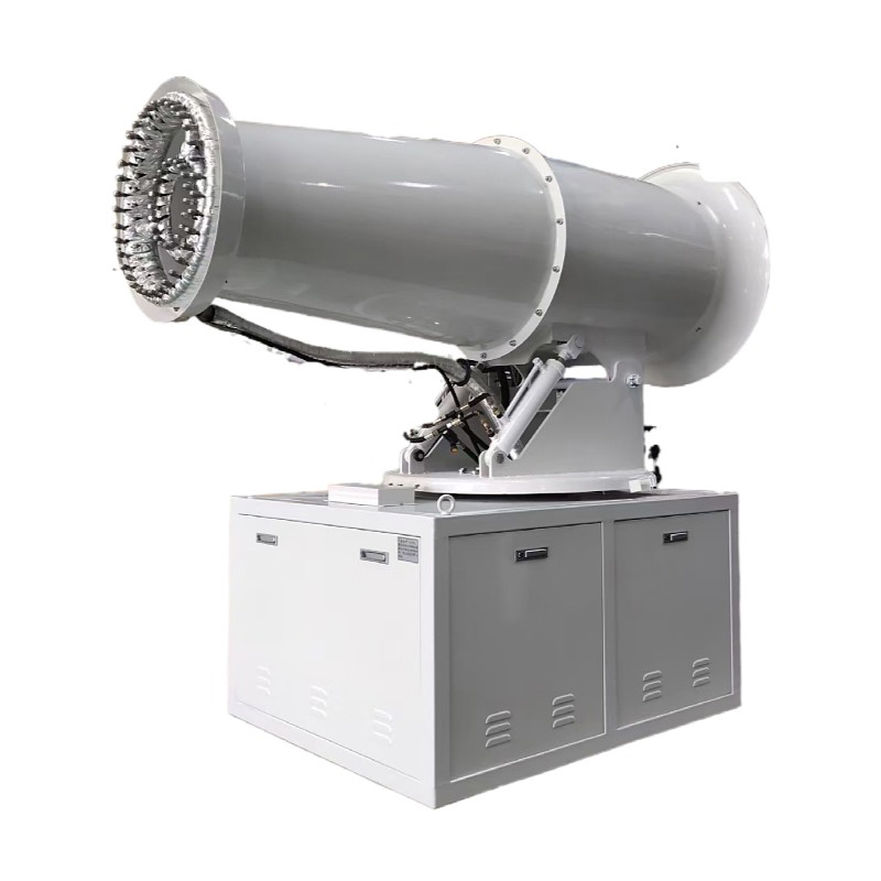 Stainless Steel Fog Cannon System