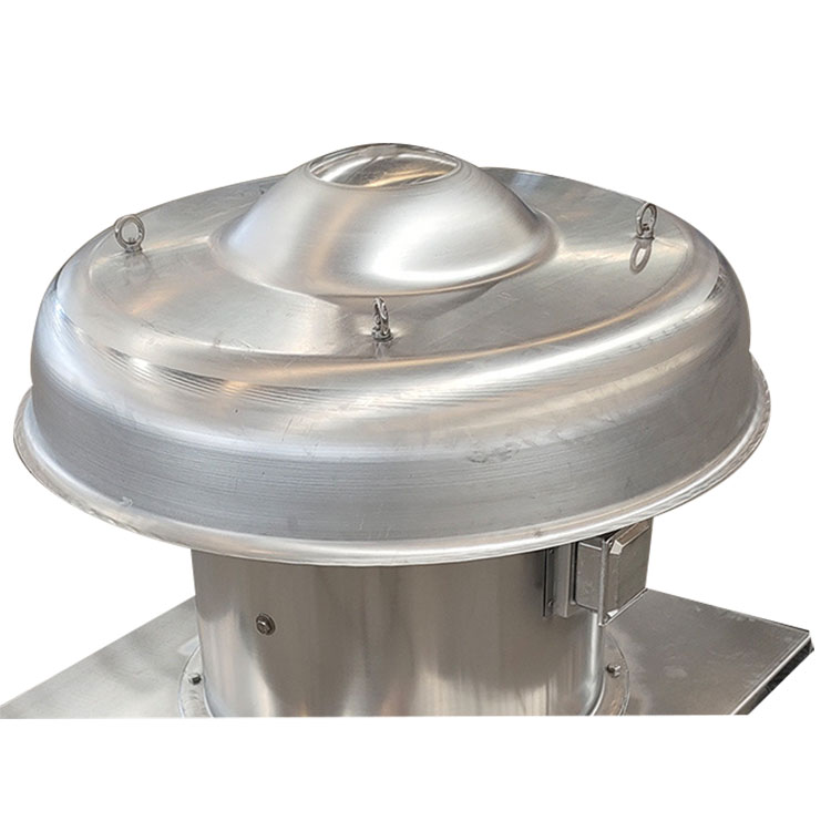 Centrifugal Roof Fan - 4