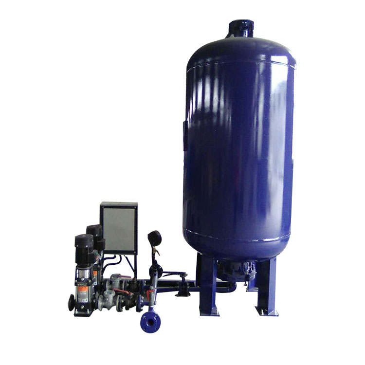 Constant Pressure Water Supply Unit - 8 