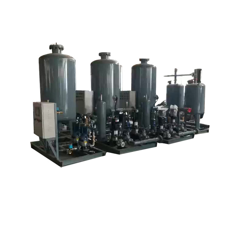 Constant Pressure Water Supply Unit - 1 