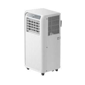 FDP(H)20-202X Tragbare Klimaanlage - 0
