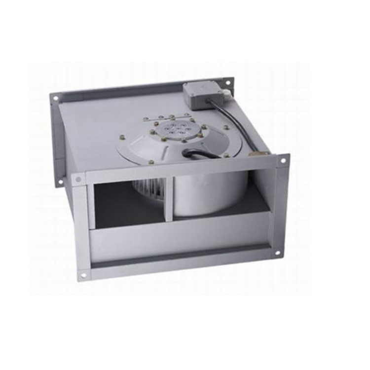 Typ GDF Odstredivý ventilátor potrubný ventilátor