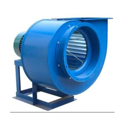 Soplador de aire de escape de ventilador centrífugo de alta presión pequeño industrial