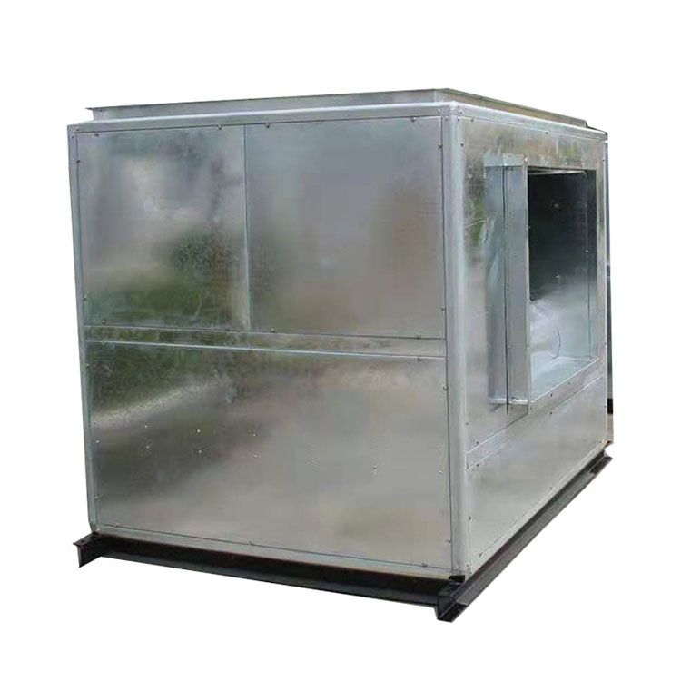 Schneller Rauchabzug für die Küche, Doppeleinlass-Zentrifugal-Luftschrank - 1