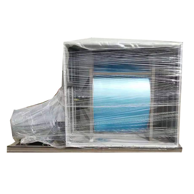 Kuchenna szafka odśrodkowego powietrza z podwójnym wlotem i szybkim odprowadzaniem oparów