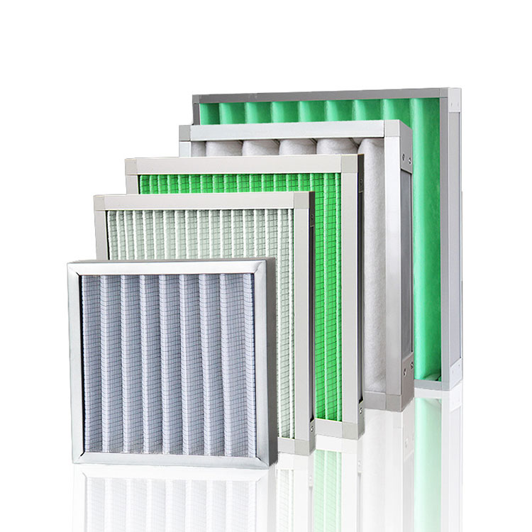 New Panel Polyester Primary Filter - 2 