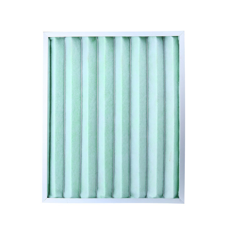 New Panel Polyester Primary Filter - 4 