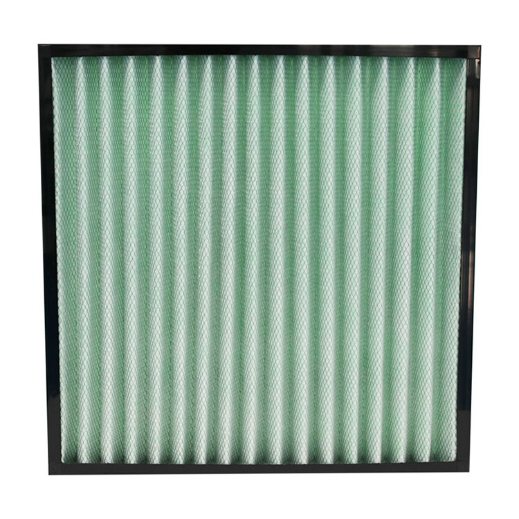 Plate Primary Filter - 4 