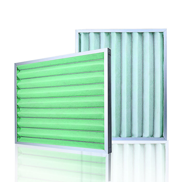 New Panel Polyester Primary Filter - 0