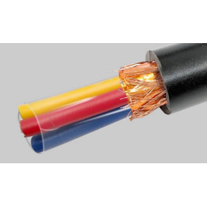 Kabel Twisted Pair RVVP Multi Core Terlindung - 2