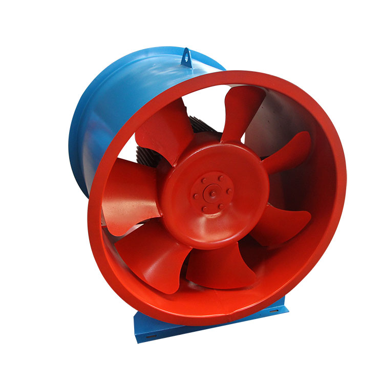 SWF-â  Jednorýchlostný ventilátor so zmiešaným prietokom