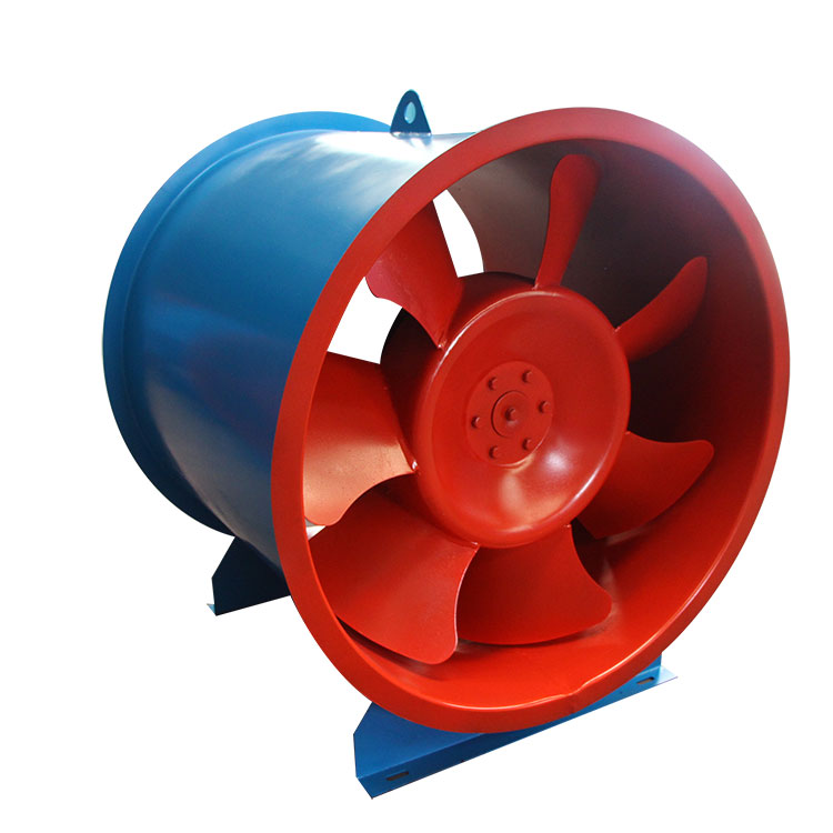 T35 Axial Flow Fan - 1 