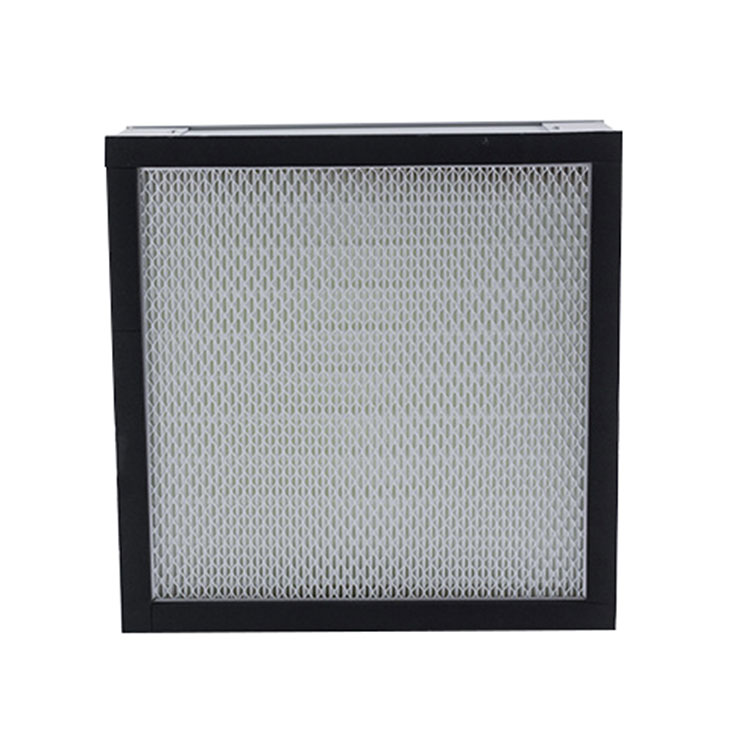 Ultra vysokoúčinný vzduchový filter