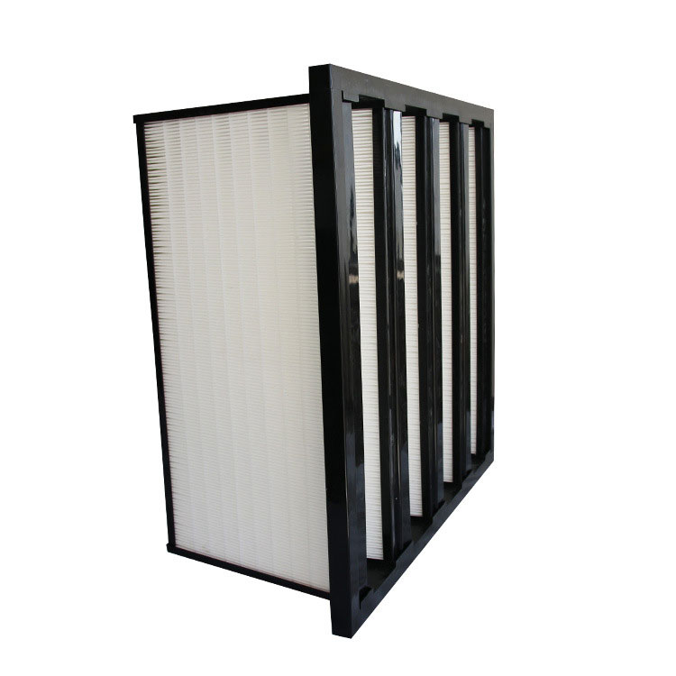 W Type Sub High Efficiency Air Filter - 6