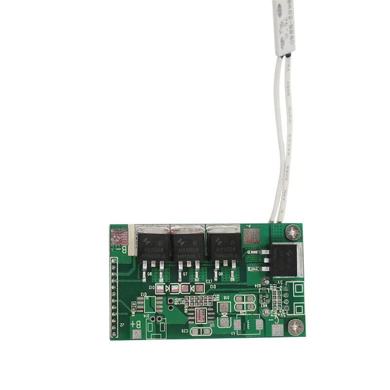 10S 15S 15A PCM For 37V litiumionbatteripakker BMS