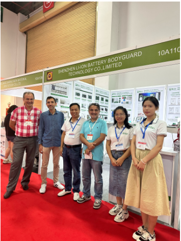 Shenzhen Li-ion Battery Bodyguard Technology Co., Ltd. Presents Innovative Technologies At China (Turkey) Trade Fair