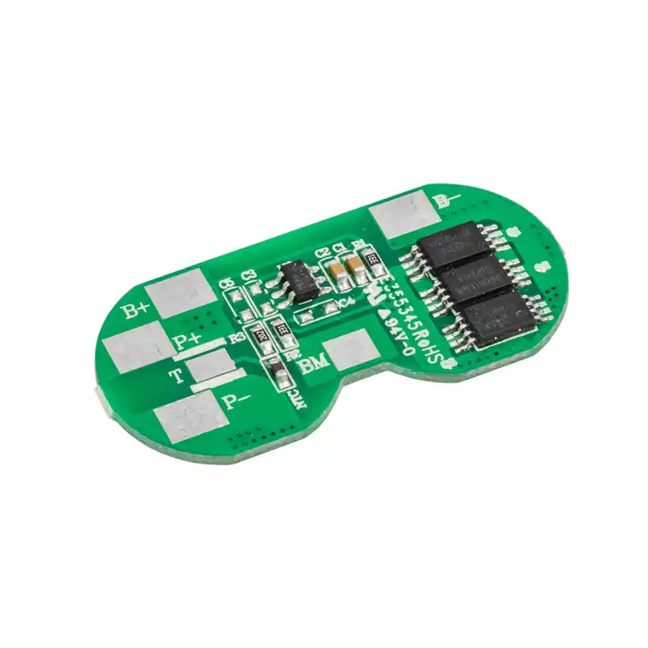 2S 7.4V 3A Lithium ion Battery Protection Board For 18650 Batt, ry Pack BMS