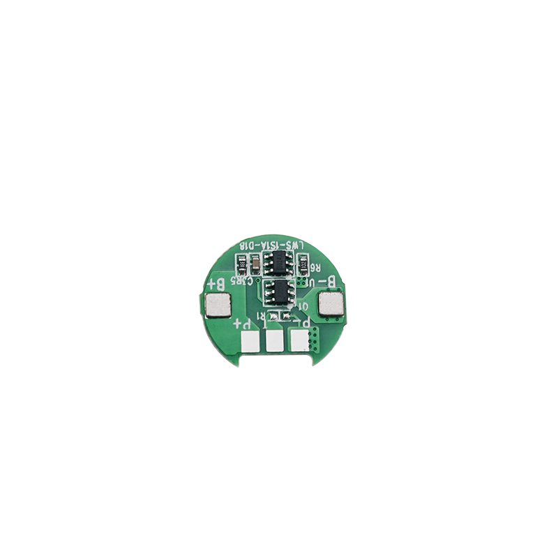 1S 3.7V 1A lithium ion BMS PCM 18650 Battery Protection Board - 2 