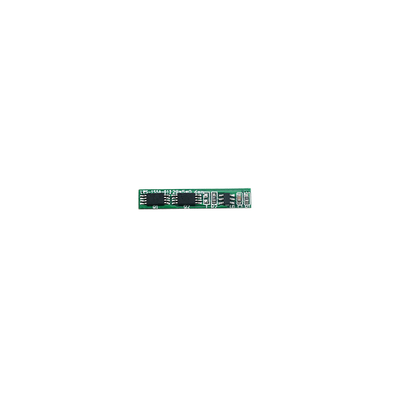 1S 5A 3.7V 18650 Lithium ion Battery BMS - 1 