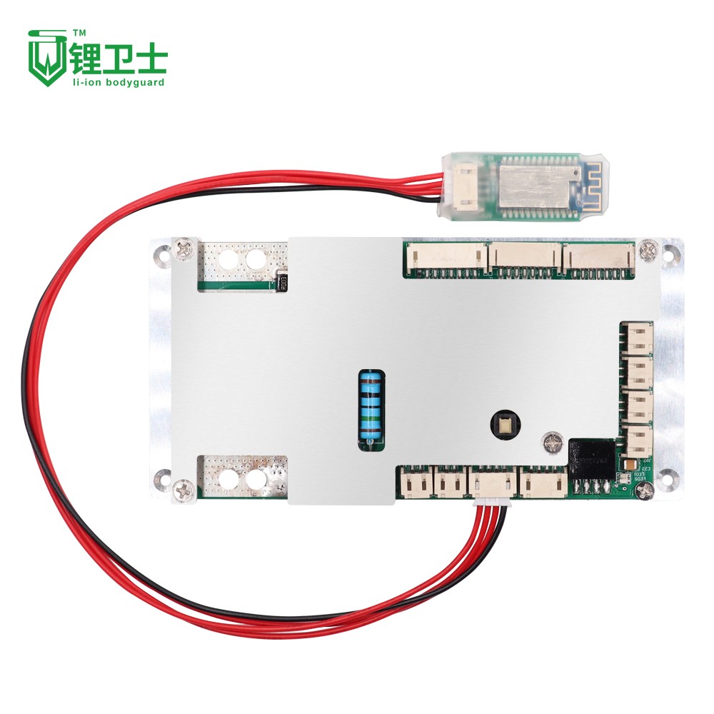 LWS 21s 80A 67.2V LiFePO4 Battery BMS/PCB/PCM with Bluetooth