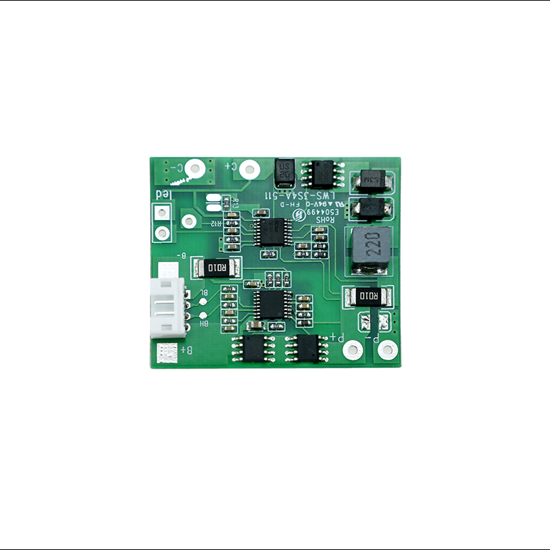 10S 15A 37V Lithium ion Battery Protection Board For E-bike Battery BMS - 1