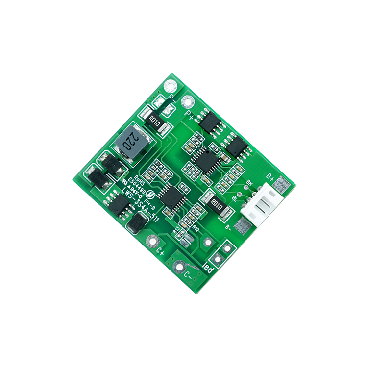 10S 15A 37V Lithium ion Battery Protection Board For E-bike Battery BMS - 2 