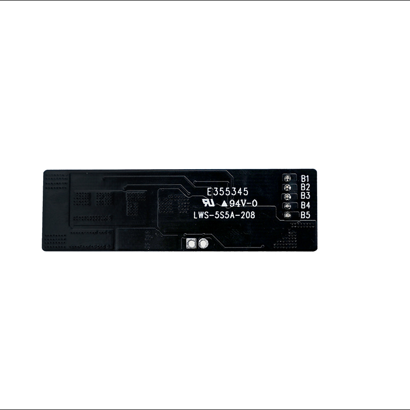 3S 4S 5S 10A 21V Lithium ion Battery With Temperature Switch BMS - 3
