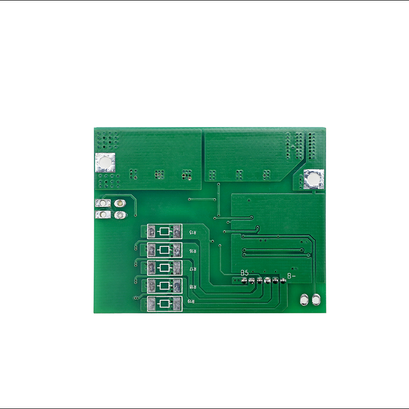 3S 4S 5S 15A Lithium ion Battery BMS For 18650 Charger - 1