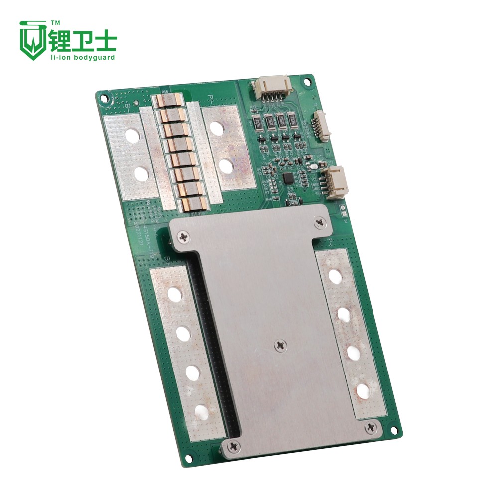 Lws PCB PCM 4s 150A 12V 12.6V LiFePO4 BMS with RS485 Can Smbus - 2