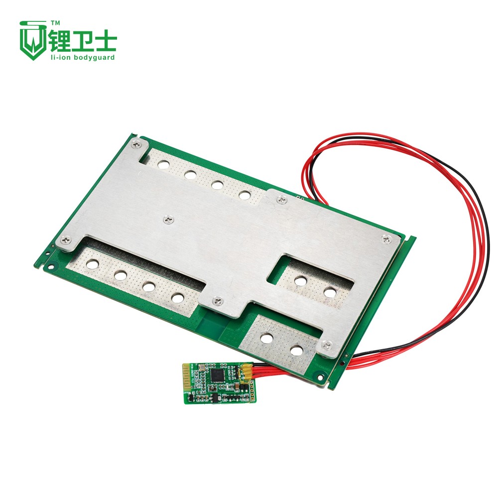 Lws PCB PCM 4s 150A 12V 12.6V LiFePO4 BMS with RS485 Can Smbus - 3
