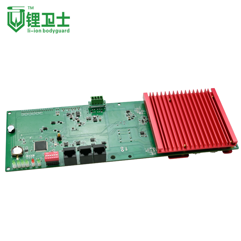 Bluetooth 4~16s 100A BMS Support Can RS485 for Li-Ion LiFePO4 Battery - 3 