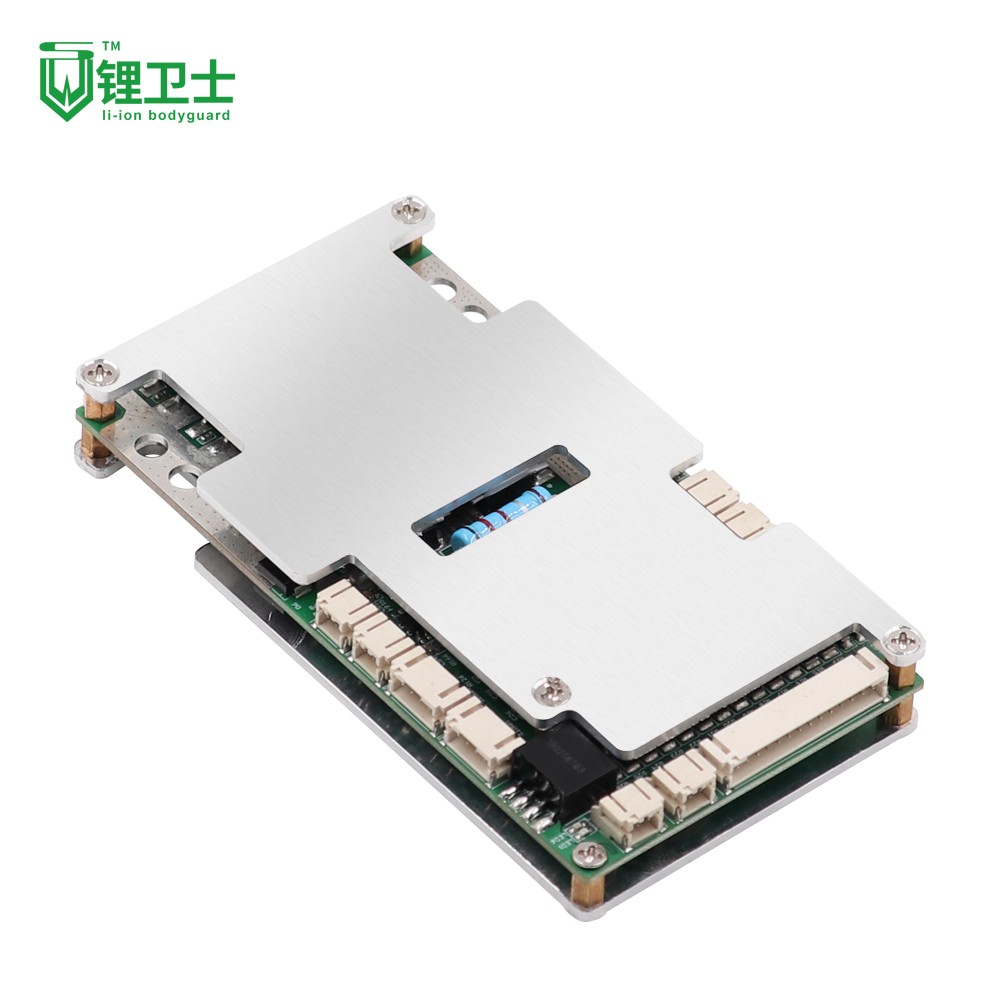 Smart 13s 80A Battery Management System LiFePO4 BMS for EV - 3 