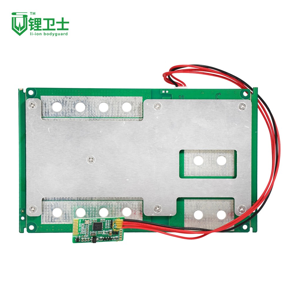 Lws PCB PCM 4s 150A 12V 12.6V LiFePO4 BMS with RS485 Can Smbus - 4