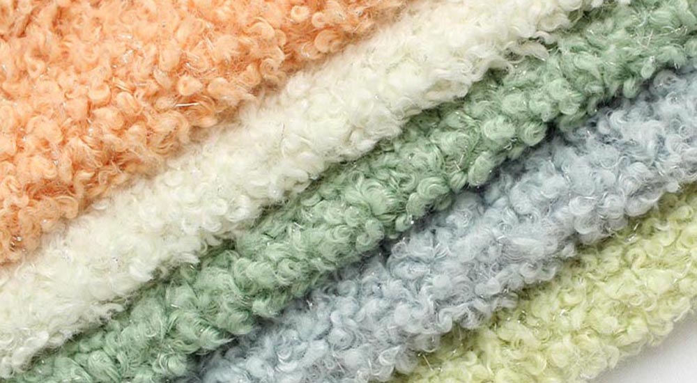 A vantagem do tecido de lã