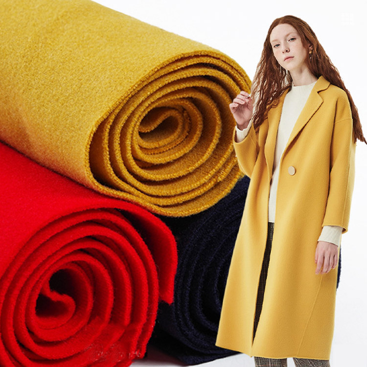 ​Woolen fabrics: a classic material with modern applications