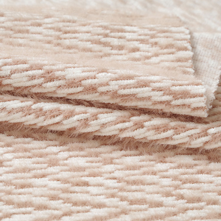 Cashmere Heavy-weight Woolen Fabric - 3