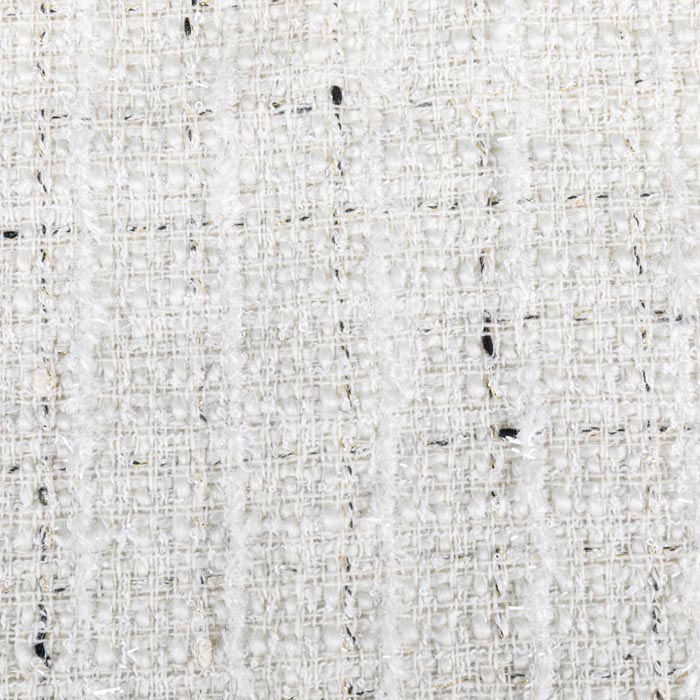 Фантастична тканина од шареног предива и тканина у стилу Цханел 1073