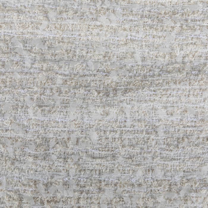 Фантастична тканина од шареног предива и тканина у стилу Цханел 1074