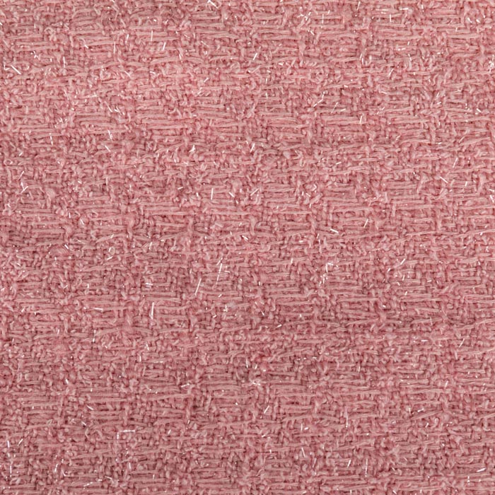 Фантастична тканина од шареног предива и тканина у стилу Цханел 1078