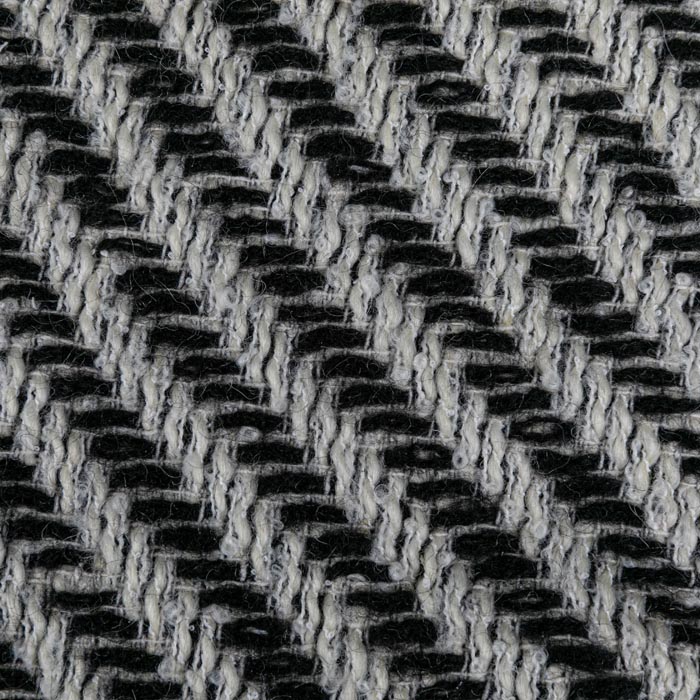 カラフルな糸のファンシーファブリックとシャネルスタイルのファブリック 1082