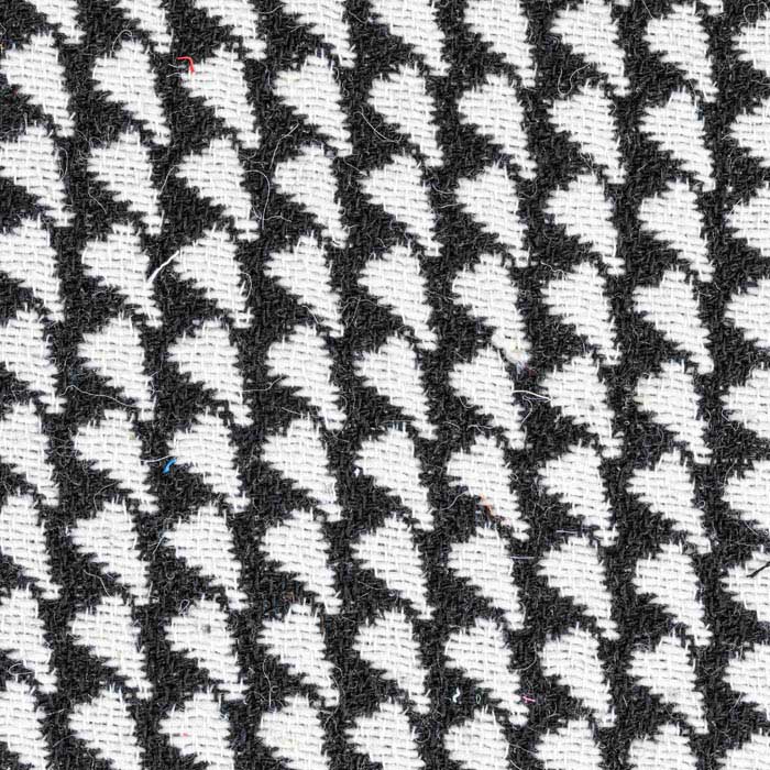 Makukulay na Yarn Fancy Fabric at Chanel Style Fabric 1085