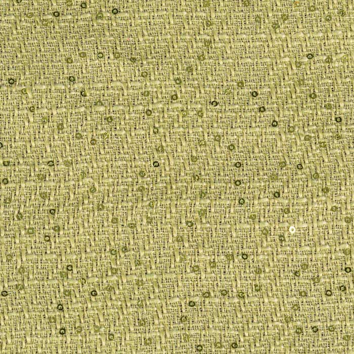 Фантастична тканина од шареног предива и тканина у стилу Цханел 1125