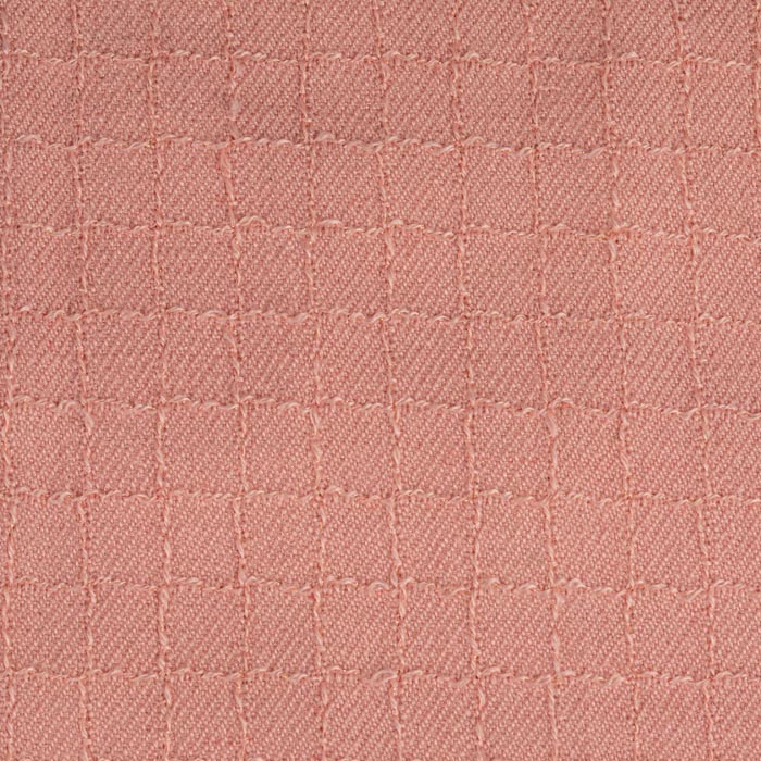 Tissu fantaisie en laine à fils colorés et tissu style Chanel 1130